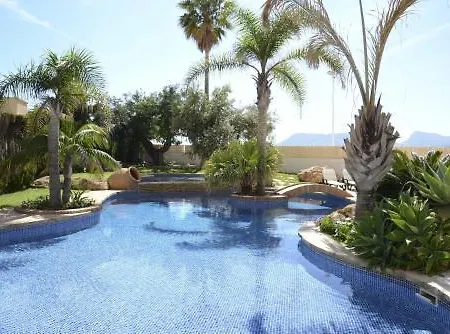 Apartman Realet 1f - Grupo Turis Calpe