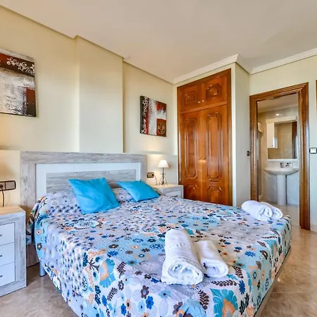 Realet 1f - Grupo Turis Apartman Calpe