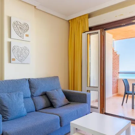 Apartman Realet 1f - Grupo Turis Calpe