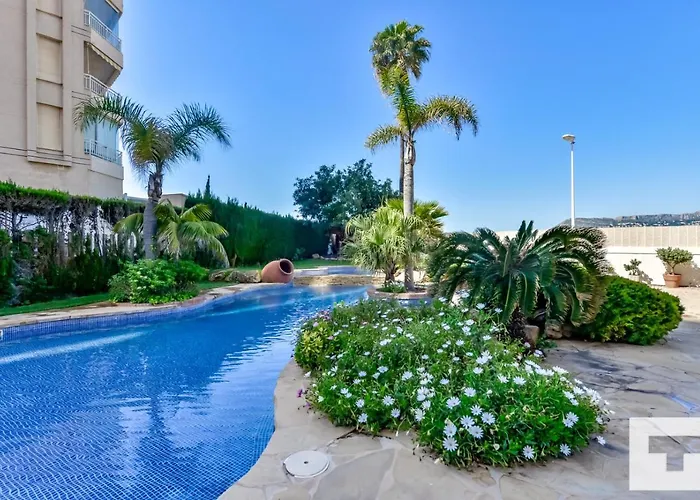 Realet 1f - Grupo Turis Appartement