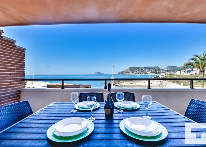 Realet 1f - Grupo Turis Appartement