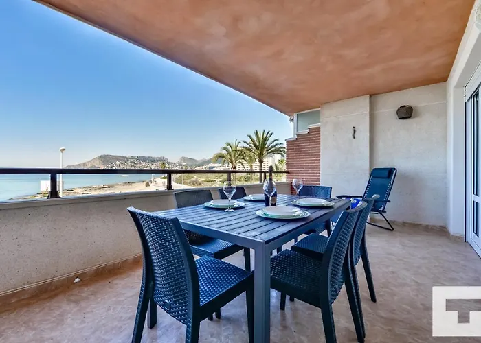 Realet 1f - Grupo Turis Appartement