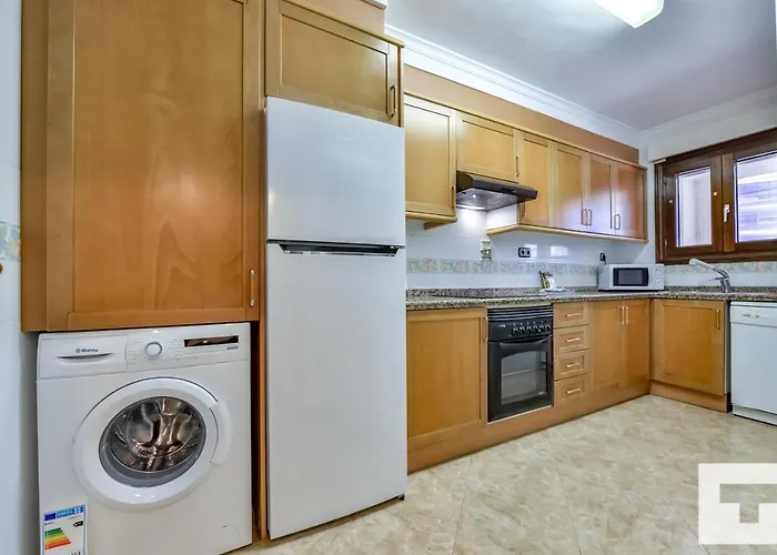 Realet 1f - Grupo Turis Appartement Calp