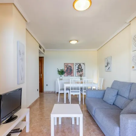 Apartamento Realet 1f - Grupo Turis