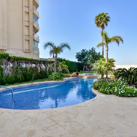 Realet 1f - Grupo Turis Apartamento Calpe