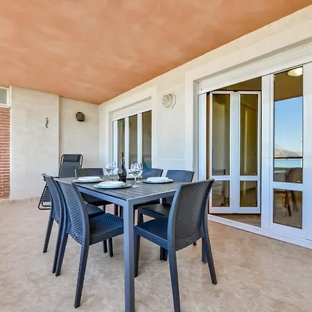 Realet 1f - Grupo Turis Apartamento *