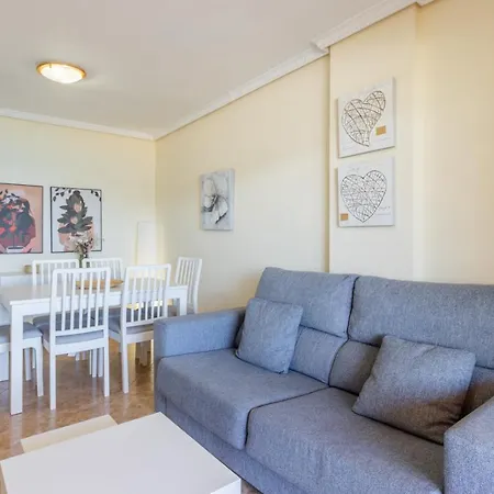 Realet 1f Apartment Calpe