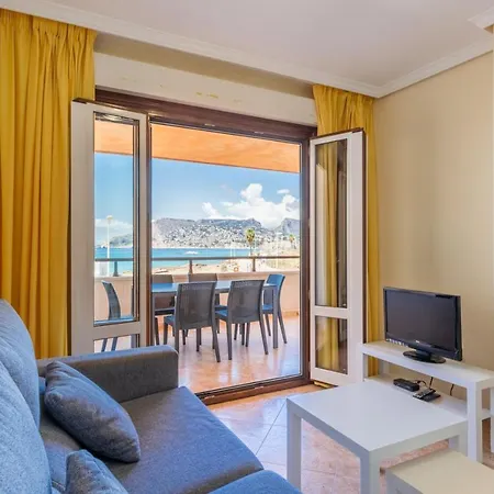 Apartamento Realet 1f - Grupo Turis