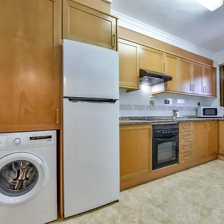 Realet 1f Apartment Calpe