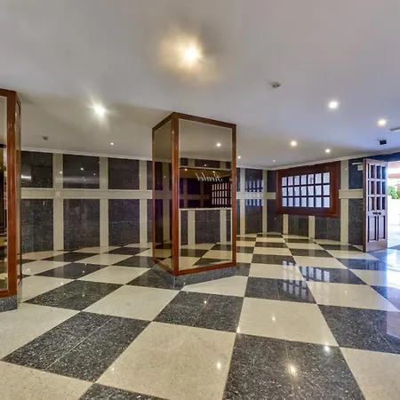 Apartamento Realet 1f - Grupo Turis