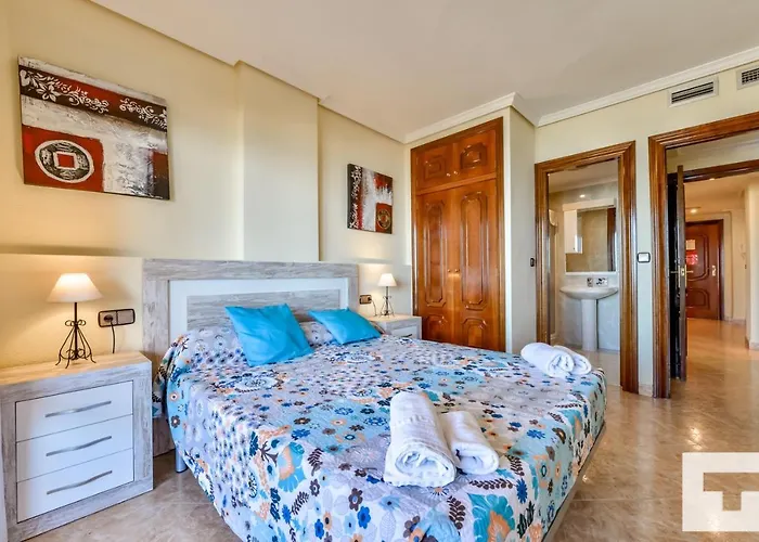 Realet 1f Apartment Calpe