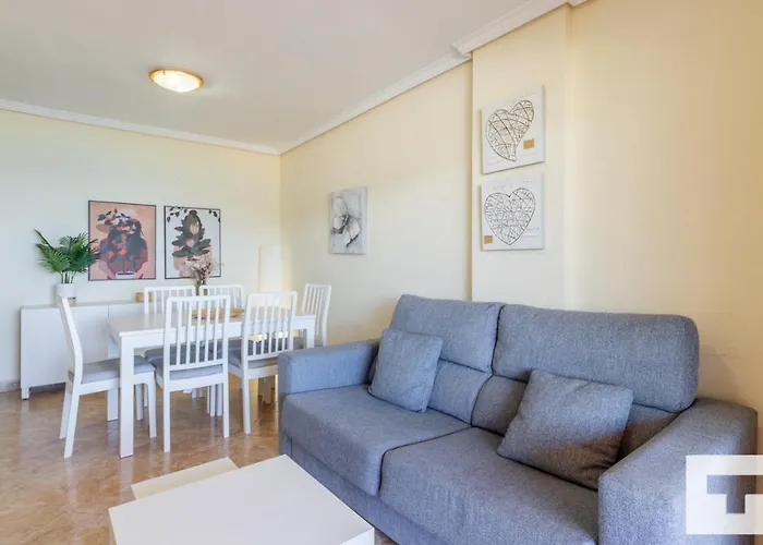 Realet 1f Apartment Calpe