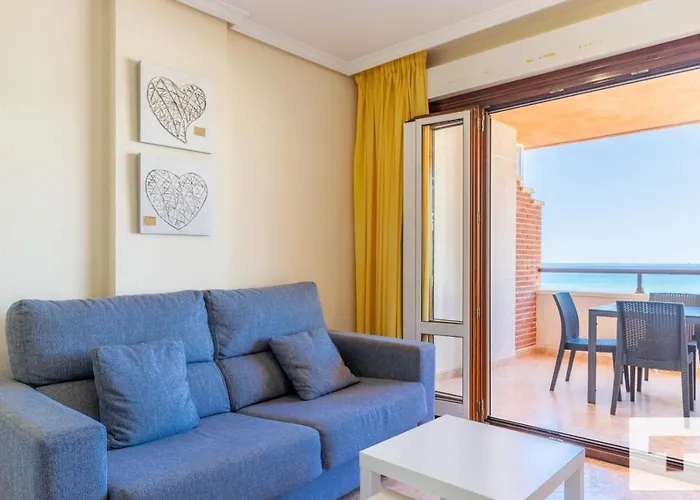 Apartment Realet 1f Calpe