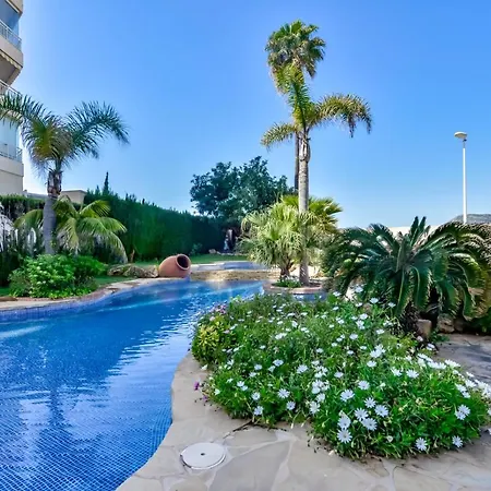 Realet 1f - Grupo Turis Lejlighed