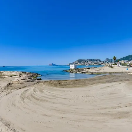 Realet 1f Calpe