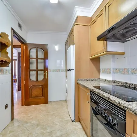 Realet 1f - Grupo Turis Lejlighed