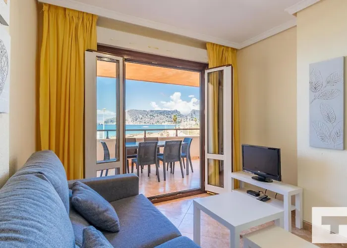 Apartamento Realet 1f - Grupo Turis