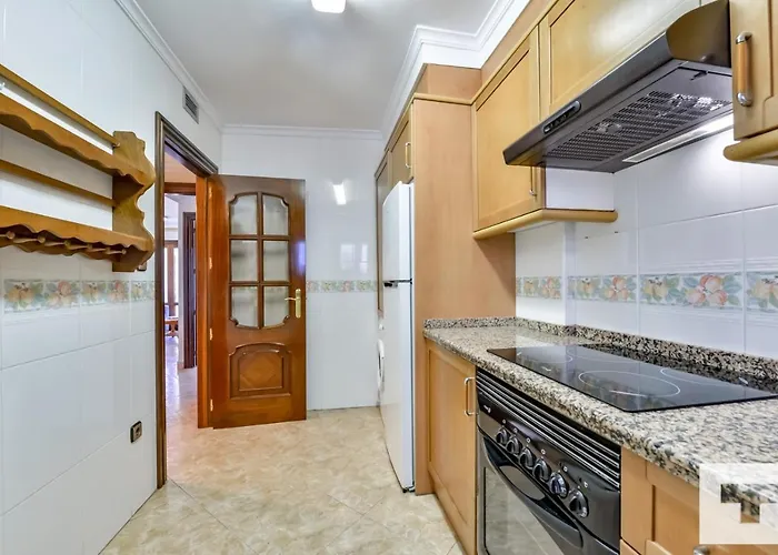 Realet 1f - Grupo Turis Apartamento